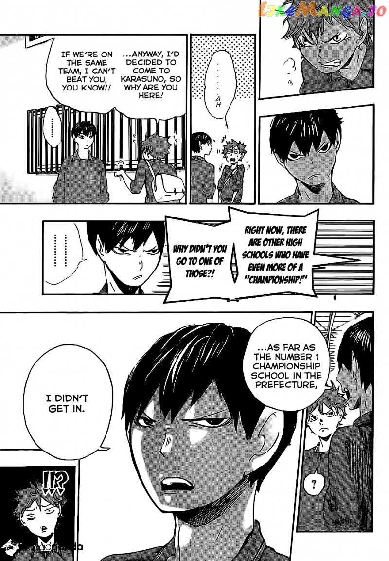 Haikyuu!!, Chapter 2 image 07